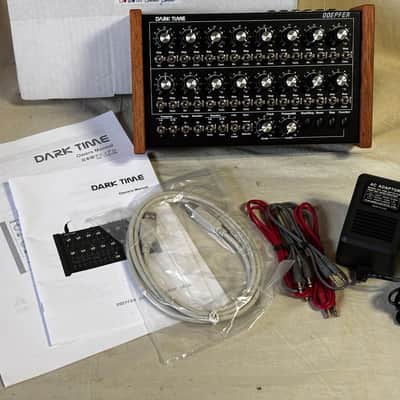 Doepfer Dark Time sequencer w/ box image 8