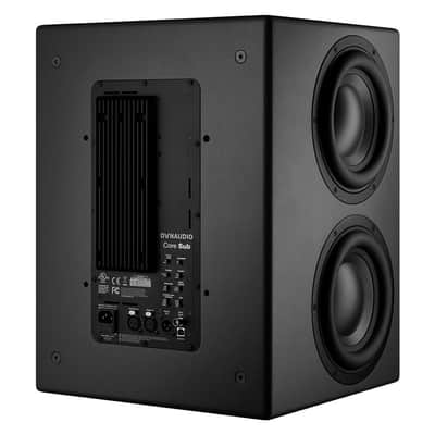 Dynaudio Core Sub Quad 9" Powered Studio Subwoofer image 2