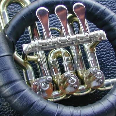 Berkeley RightHand Piccolo French Horn Post Horn Bb image 6