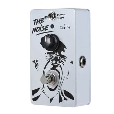 Caline CP-39 The Noise Gate Noise Reduction Guitar Effect Pedal true Bypass image 3
