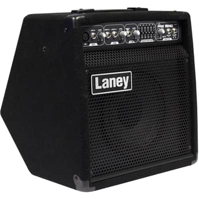Laney AH40 40-Watt 1x8" Multi-Instrument Combo Amp image 2