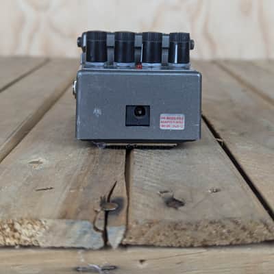 Boss RV-5 Digital Reverb Guitar Effects Pedal - Good Condition image 5