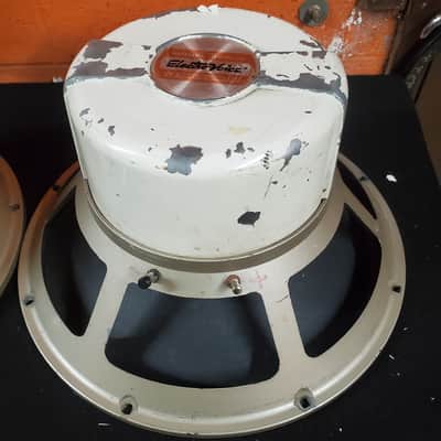 Electro Voice SRO 15 70's  White image 3