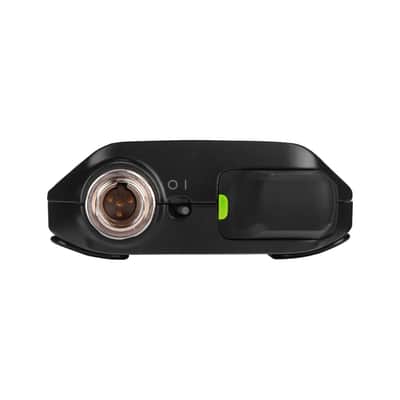 Shure GLXD1+=-Z3 The GLXD1+ Dual Band Bodypack Transmitter image 5