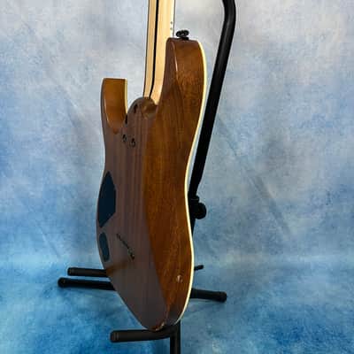 2020 Ibanez RGR5227MFX-TFG Prestige Transparent Fluorescent Green, MIJ image 10