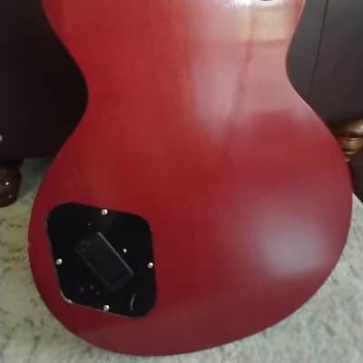 Gibson Les Paul Futura 2014 - Brilliant Red image 5