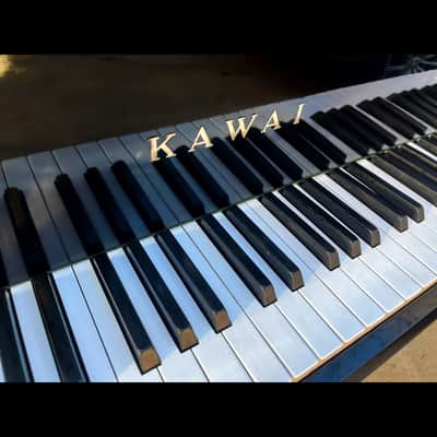 Kawai KU-5D Upright Piano – Professional 52" – Glossy Black image 5