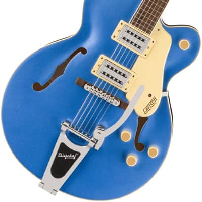 Gretsch G2420T Streamliner Hollow Body Electric Guitar - Fairlane Blue image 1
