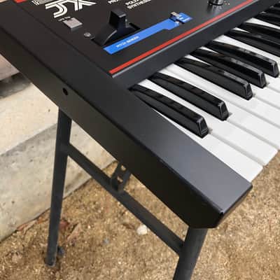 Roland JX-3P 6 voice programmable synthesizer 100% working serviced image 2