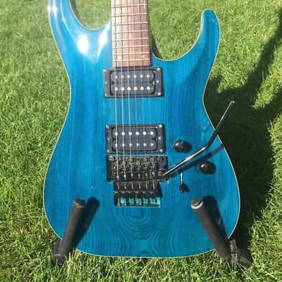 ESP Horizon Guitar MIJ mid 1990's    Made In Japan image 15