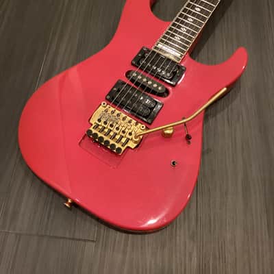 ESP Kramer B-8 Glide Series stage master inlay image 2