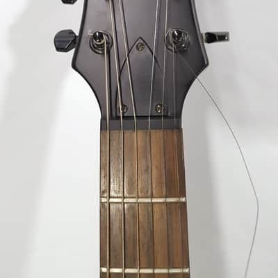 Brownsville Bat Unique Six String Electric Guitar - Nice!! image 8
