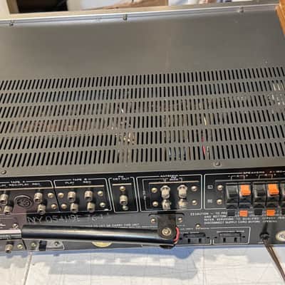 Kenwood KR-5400 Vintage AM/FM Stereo Receiver LED Upgrade Tested Working image 8