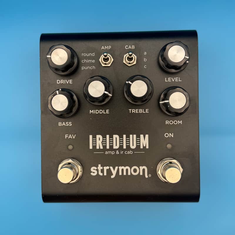 Strymon Iridium