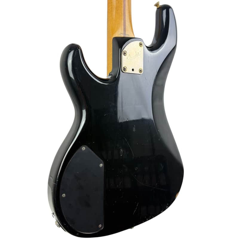 Fender Japan Jazz Bass Special 1991-1992 - Black | Reverb Malta