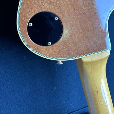 1976 Gibson Les Paul Custom Natural Vintage All Original Norlin Era USA image 10