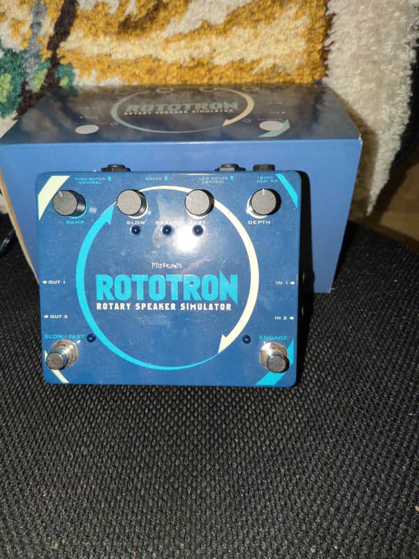 Pigtronix Rototron
