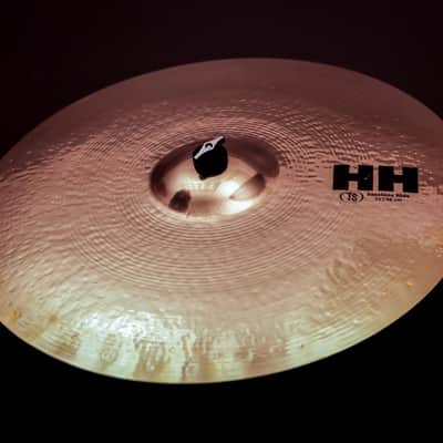 Sabian 22" HH Todd Sucherman Session Ride image 1