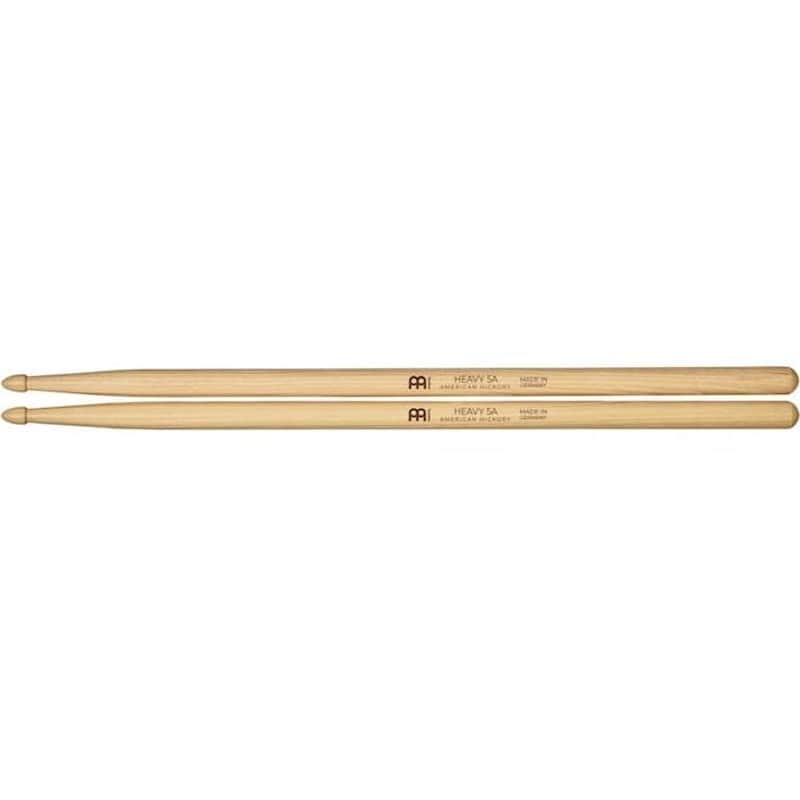 Meinl Stick & Brush SB108 Heavy 5A Drum Sticks image 1