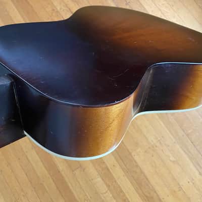1940s R.S. Williams Parlor Guitar, Toronto, Canada (Beare & Sons) image 8