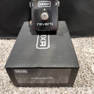 MXR M300 Reverb 2016 - Present - Black image 1