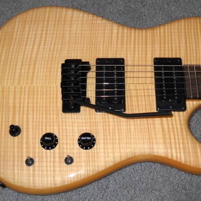 Carvin Allan Holdsworth H2 2000s Gloss Natural image 1