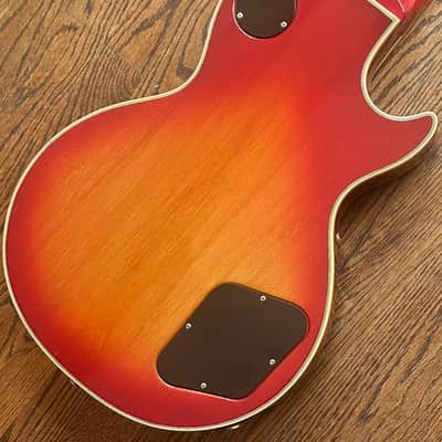 1976 Gibson Les Paul Custom LEFTY (9.8lbs) - w/ OHSC Clean!!! image 14