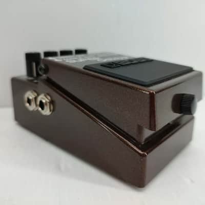 Boss OC-3 Super Octave (Dark Gray Label) 2003 - Present - Brown image 2