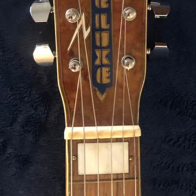 Kay Sherwood Deluxe 50's - Tobacco burst image 2
