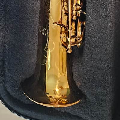 Antigua Pro One Soprano Saxophone SS6200 image 1