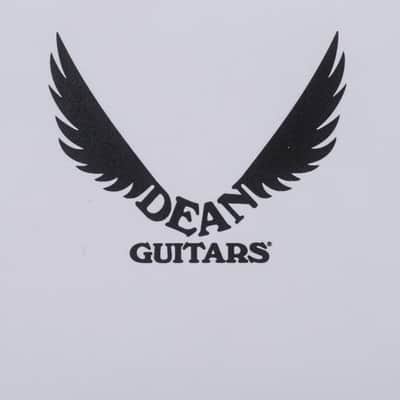 Dean Custom Shop USA ML Flame Top Floyd Firehouse Guitars Exclusive Electric Guitar, Ebony Fingerboard, Trans Slime Fade image 22
