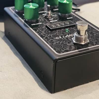 REVV G2 Overdrive Anniversary Edition 2024 - Black image 2
