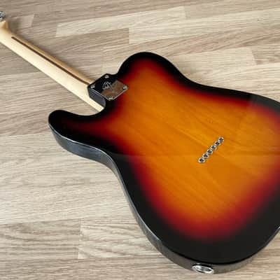 TPP Jonny Greenwood / Radiohead "Model 1" Fender American Telecaster Plus Tribute - Non Relic image 3