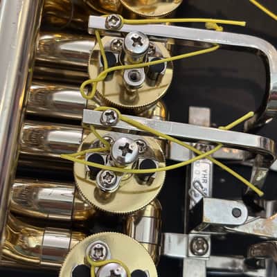 Yamaha YHR 567 Bb Double French Horn image 4