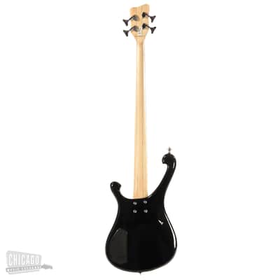 Warwick Artist Series Stuart Zender Signature Black HP B-Stock image 5