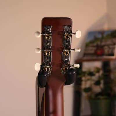 Gretsch Jim Dandy Dreadnought - Walnut Fingerboard, Frontier Stain image 13