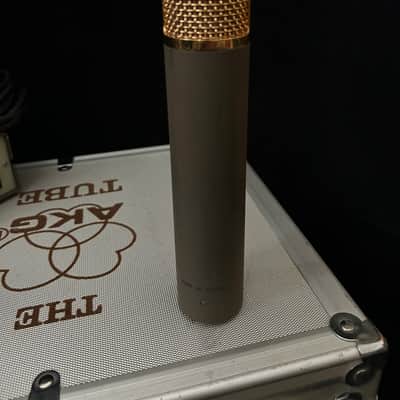 AKG C12 The tube.80's image 4