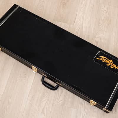 2014 Navigator by ESP N-TE-ASR T-Style Ash, Blonde Lacquer w/ Seymour Duncan Antiquity, Case & Tag image 21