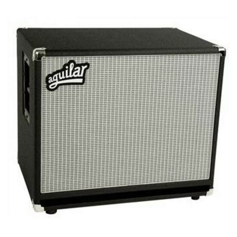 AGUILAR DB 410 - 4 ohm - black image 1