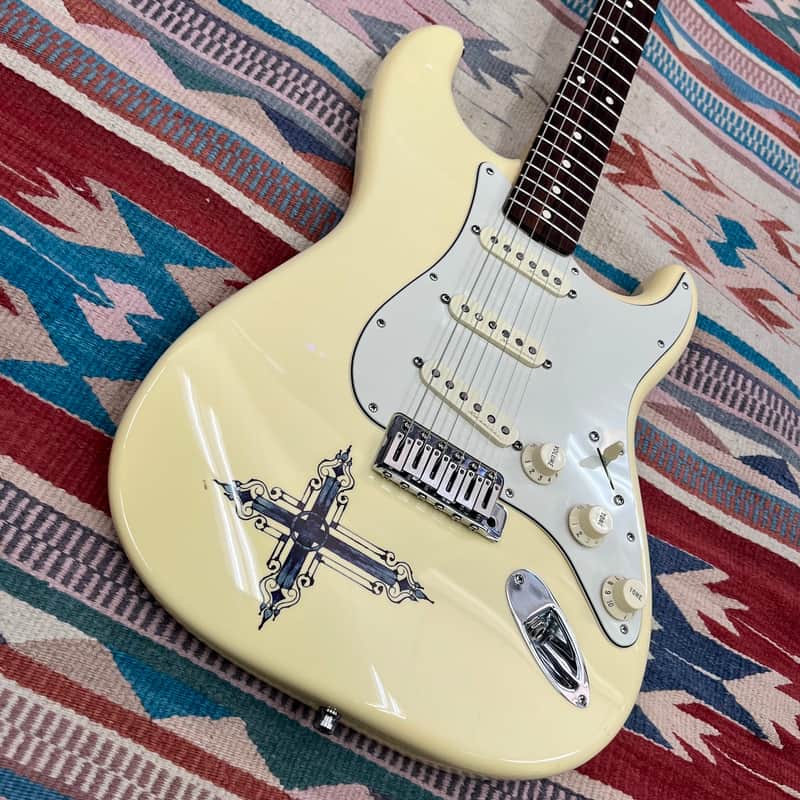 Fender Kenny Wayne Shepherd Signature Stratocaster