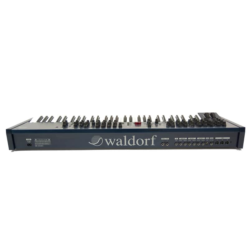Waldorf Q 61-Key Synthesizer image 3