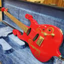 Fernandes BT 120MM 90 YEAR'S RED "BUCK-TICK" HISASHI IMAI'S GT. Signature models