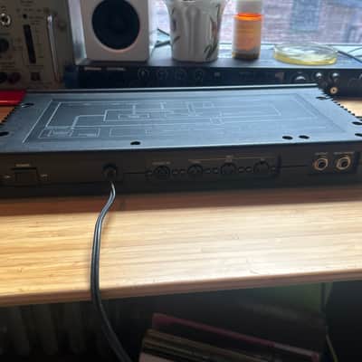 Yamaha TX7 FM Expander 1985 - Black image 3