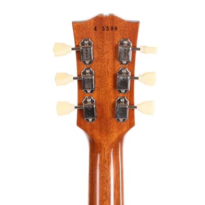 Gibson Custom Shop 1954 Les Paul Goldtop Reissue VOS image 10