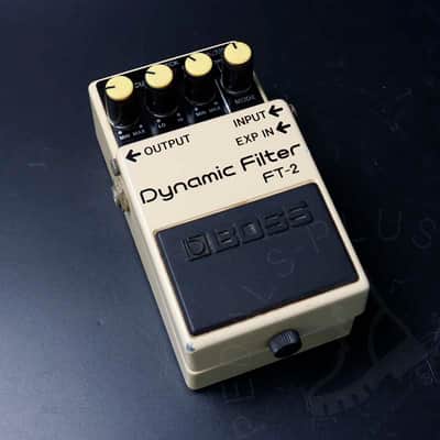 Boss FT-2 Dynamic Filter | Reverb