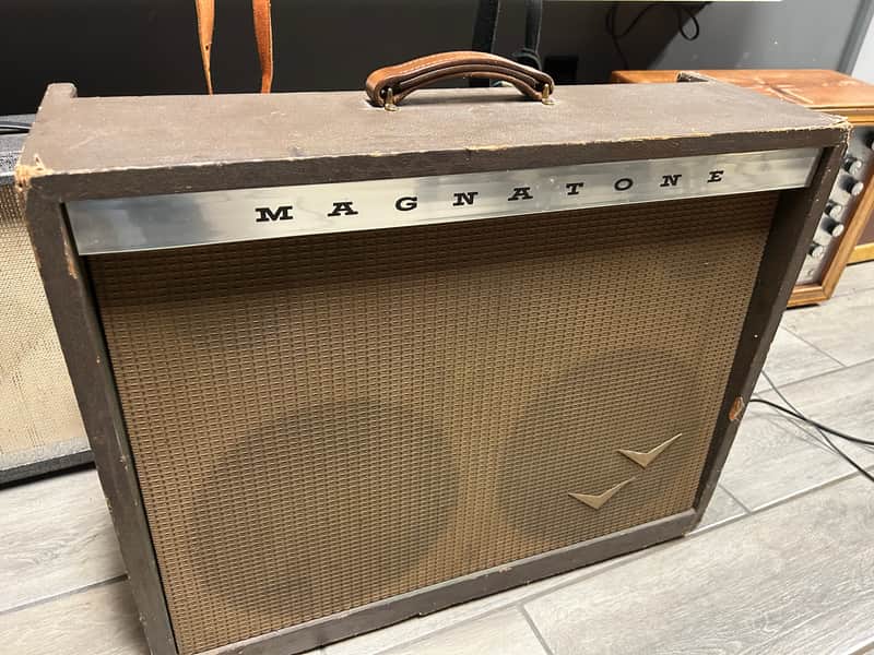 Magnatone 280 Custom - 1959 image 1