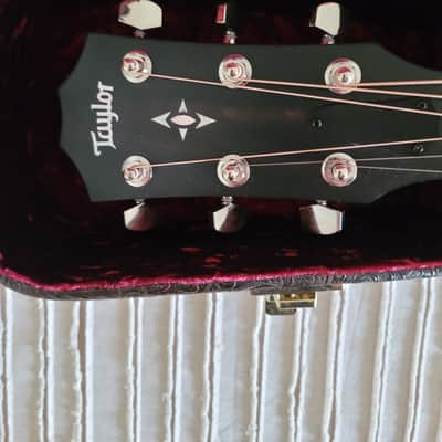 Taylor Builder's Edition 717e with V-Class Bracing 2019 - Present - Natural image 3