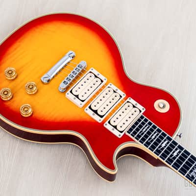 1997 Gibson Artist Collection Ace Frehley Les Paul Custom Near-Mint w/ Case & Hangtags, Yamano image 8