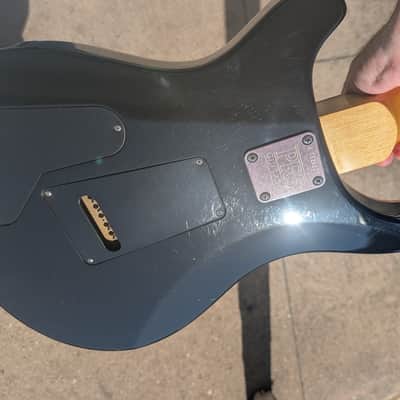 PRS CE22 Maple Top Stoptail - Whale Blue image 2