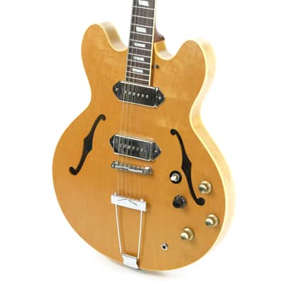 1999 Epiphone “Revolution” JL ‘65 Casino Owned by Josh Rand image 4